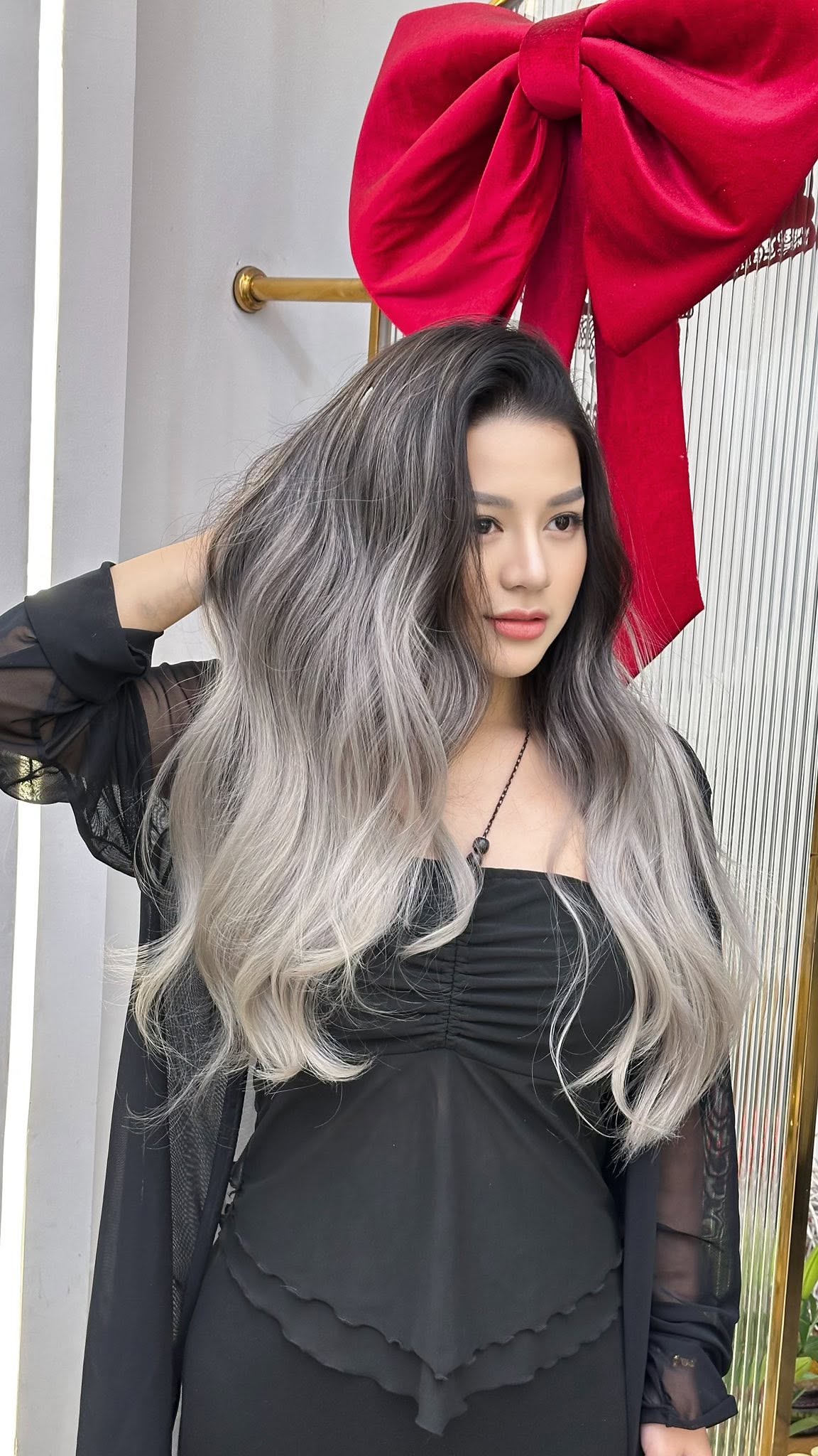 MÀU BALAYAGE