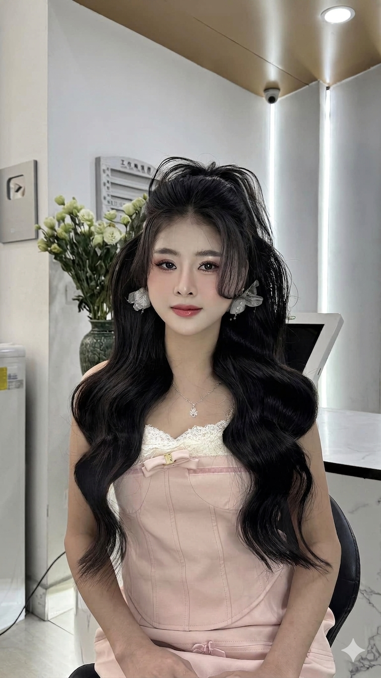 TÓC NỐI LÔNG VŨ