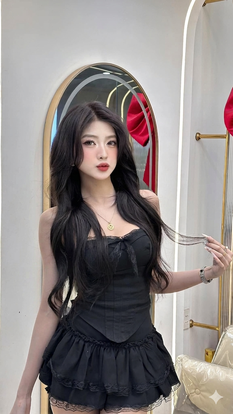 Quy trình nối tóc chuyên nghiệp