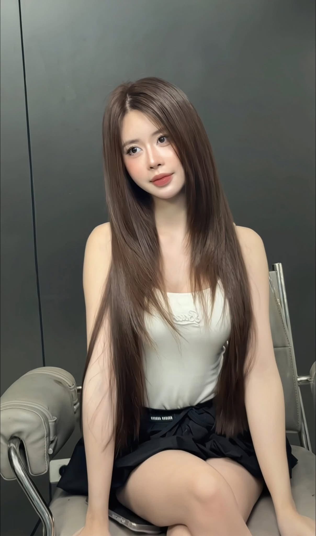 Dưỡng tóc duỗi