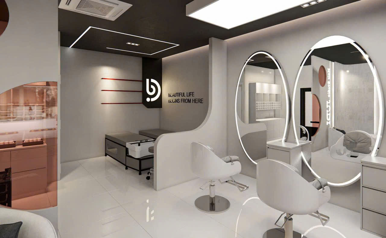 JUDY Hair Salon - Không gian