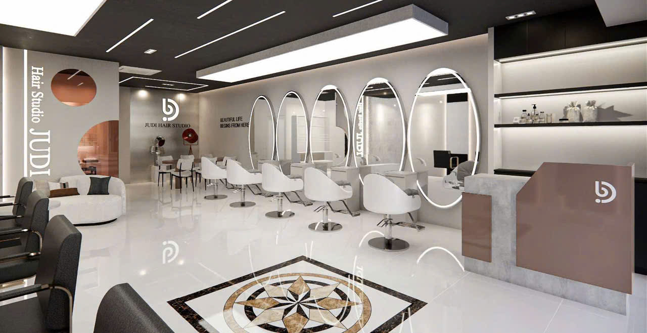 JUDY Hair Salon tương lai